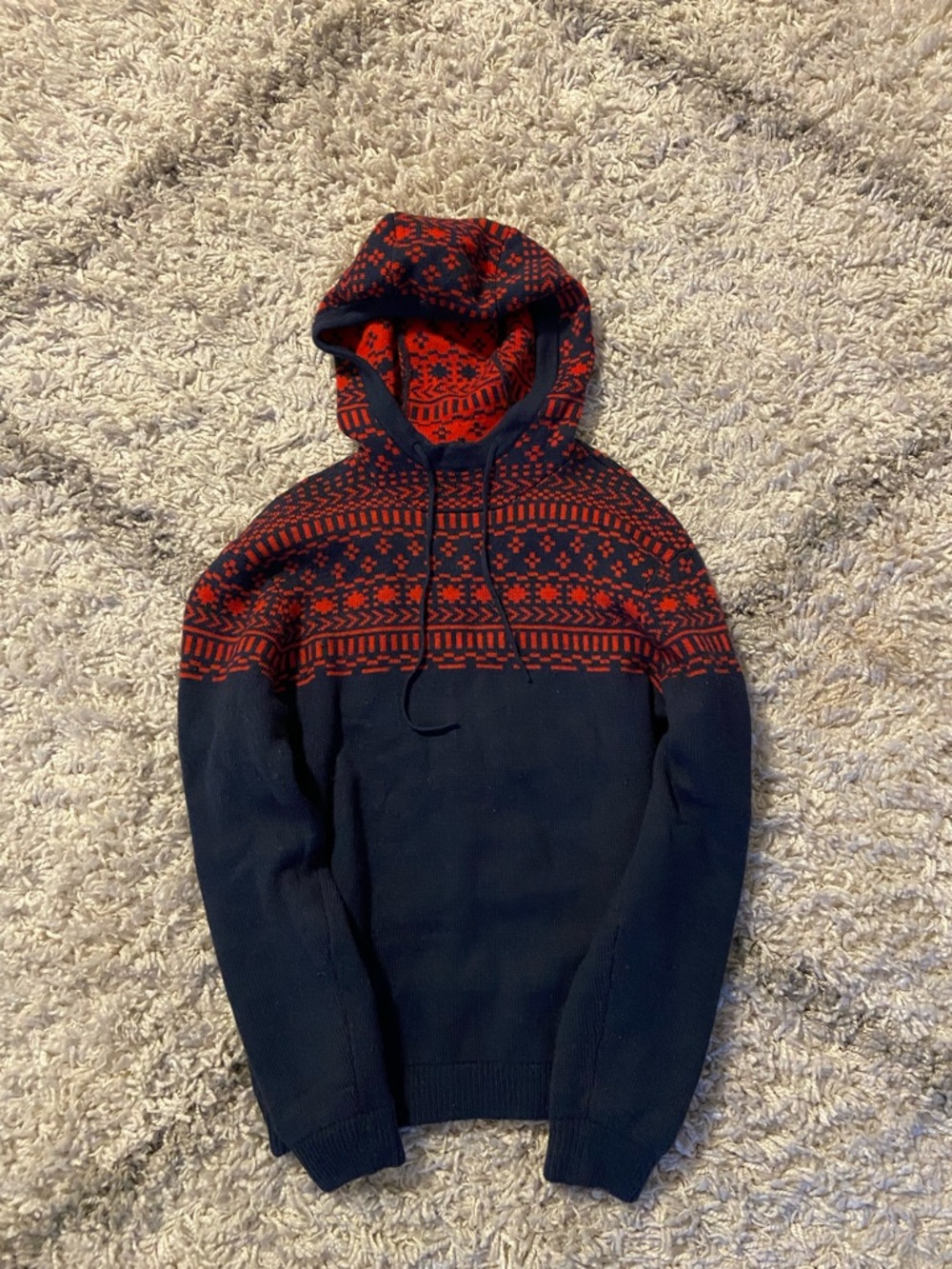 Jackthreads Hooded Sweater